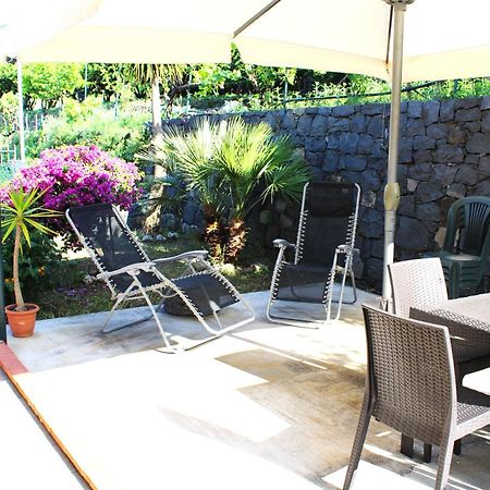 Casa Vacanze A Ravà Francavilla di Sicilia Esterno foto