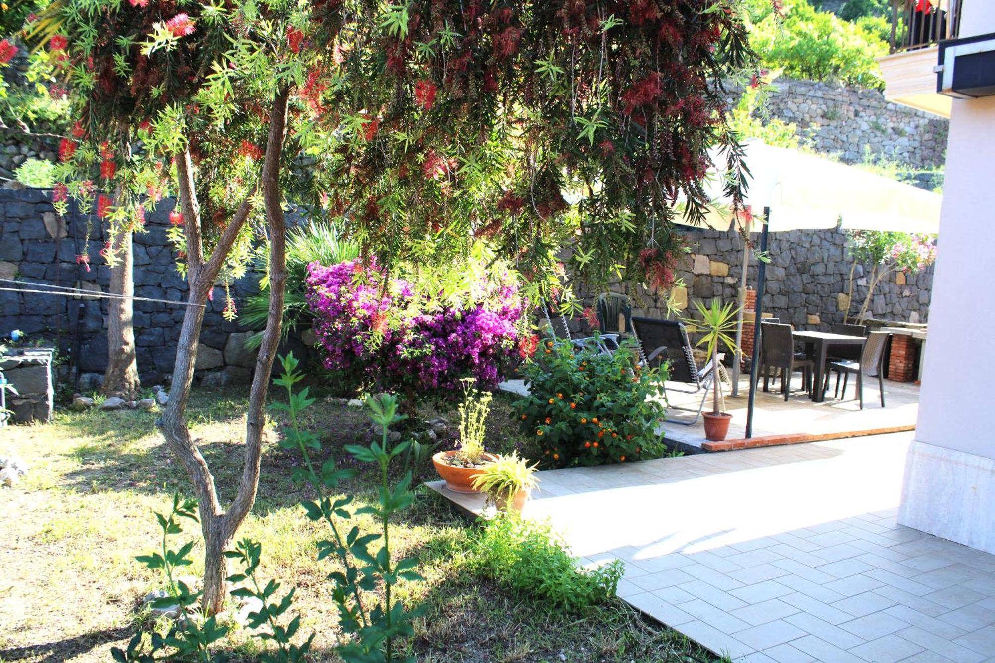 Casa Vacanze A Ravà Francavilla di Sicilia Esterno foto