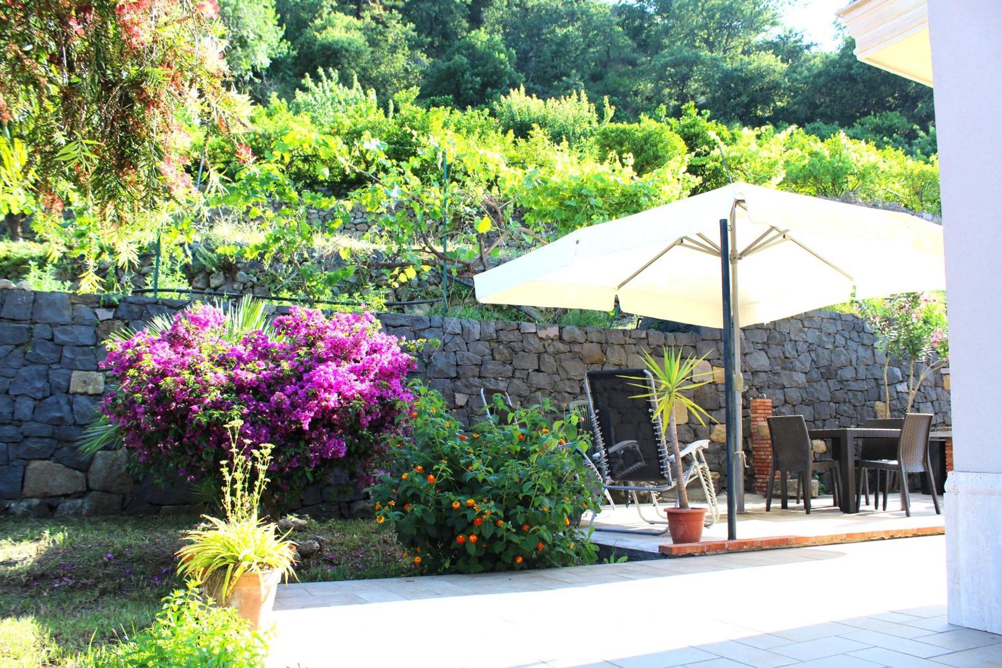 Casa Vacanze A Ravà Francavilla di Sicilia Esterno foto