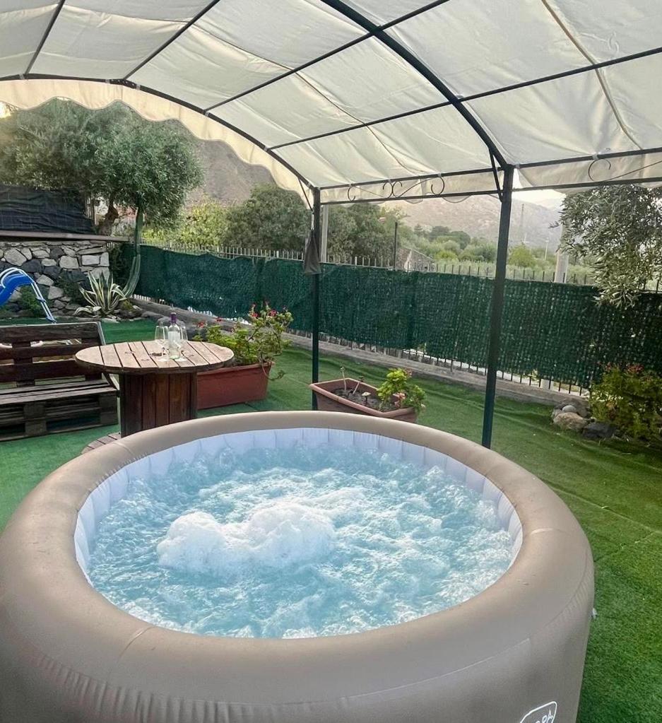 Casa Vacanze A Ravà Francavilla di Sicilia Esterno foto