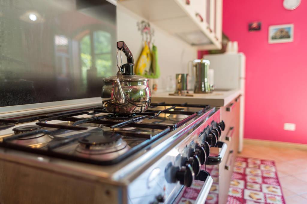 Casa Vacanze A Ravà Francavilla di Sicilia Esterno foto